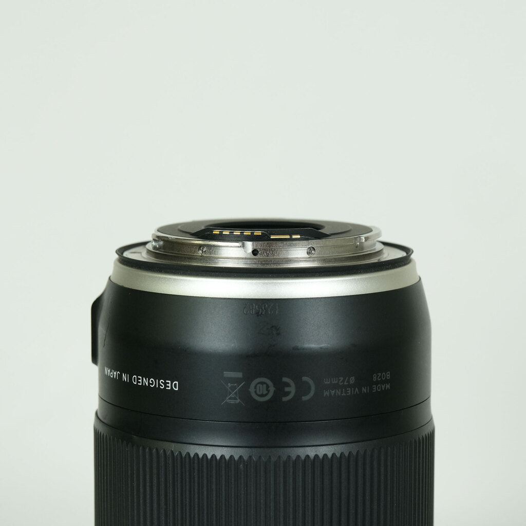 TAMRON 18-400mm F/3.5-6.3 Di II VC HLD (Model B028) [キヤノン用]