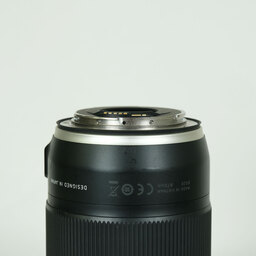 TAMRON 18-400mm F/3.5-6.3 Di II VC HLD (Model B028) [キヤノン用]