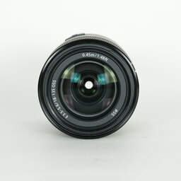 SONY E 18-135mm F3.5-5.6 OSS SEL18135