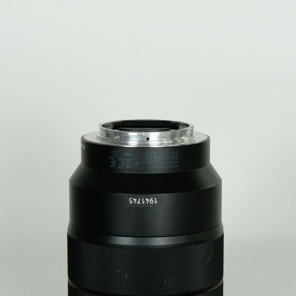 レンズ(ズーム) SONY SEL1635Z FE 16-35mm F4 ZA OS レンタル - SONY(ソニー)Vario-Tessar T* FE 16-35mm F4 ZA OSS