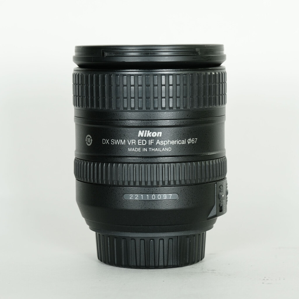 Nikon AF-S DX NIKKOR 16-85mm F3.5-5.6G ED VR