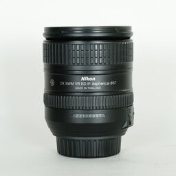 Nikon AF-S DX NIKKOR 16-85mm F3.5-5.6G ED VR