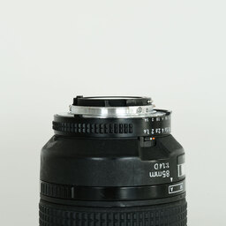 Nikon Ai AF Nikkor 85mm F1.4D IF Nikon Ai AF Nikkor 85mm F1.4D IF