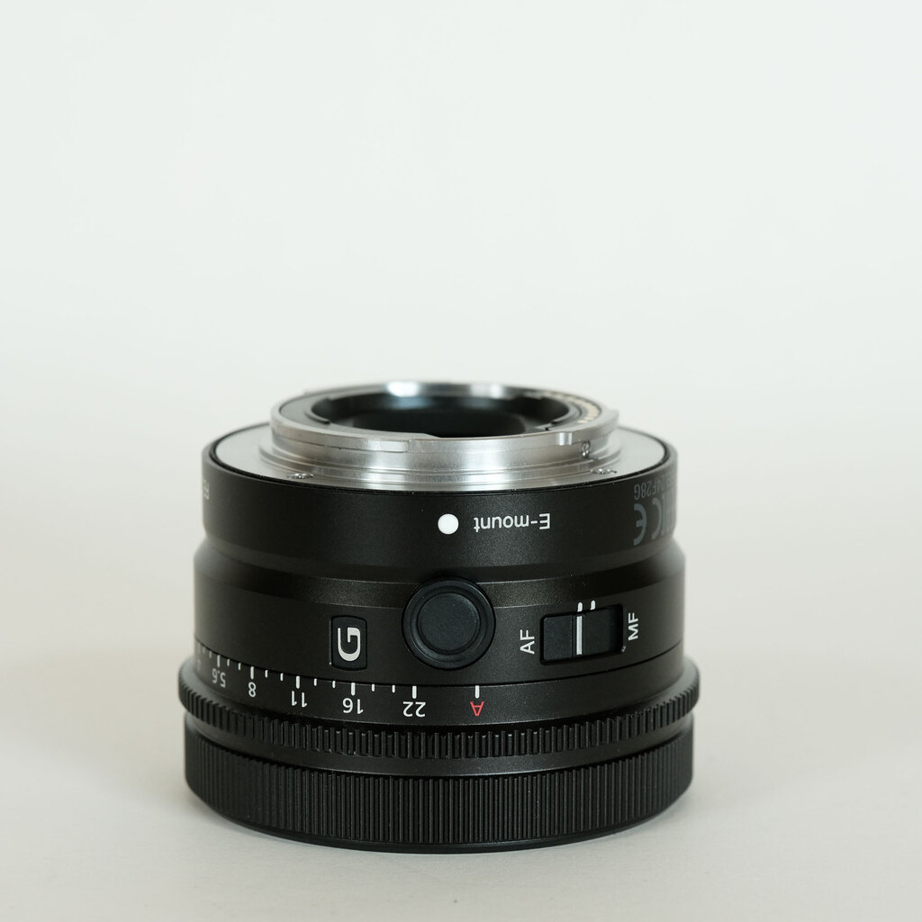 SONY FE 24mm F2.8 G SEL24F28G