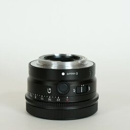 SONY FE 24mm F2.8 G SEL24F28G