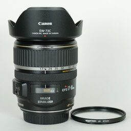 Canon EF-S17-85mm F4-5.6 IS USM Canon EF-S17-85mm F4-5.6 IS USM