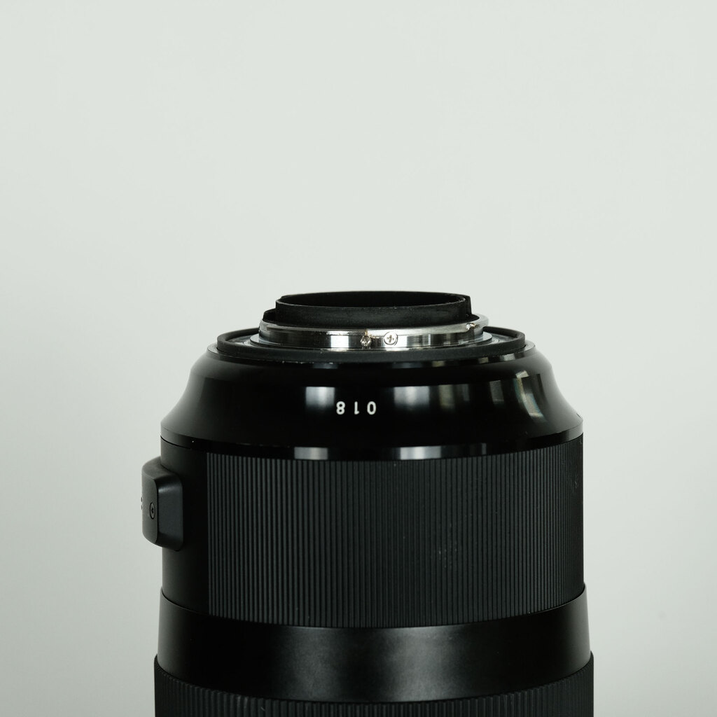 SIGMA 40mm F1.4 DG HSM｜Art [ニコンF用]