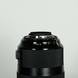 SIGMA 40mm F1.4 DG HSM｜Art [ニコンF用]