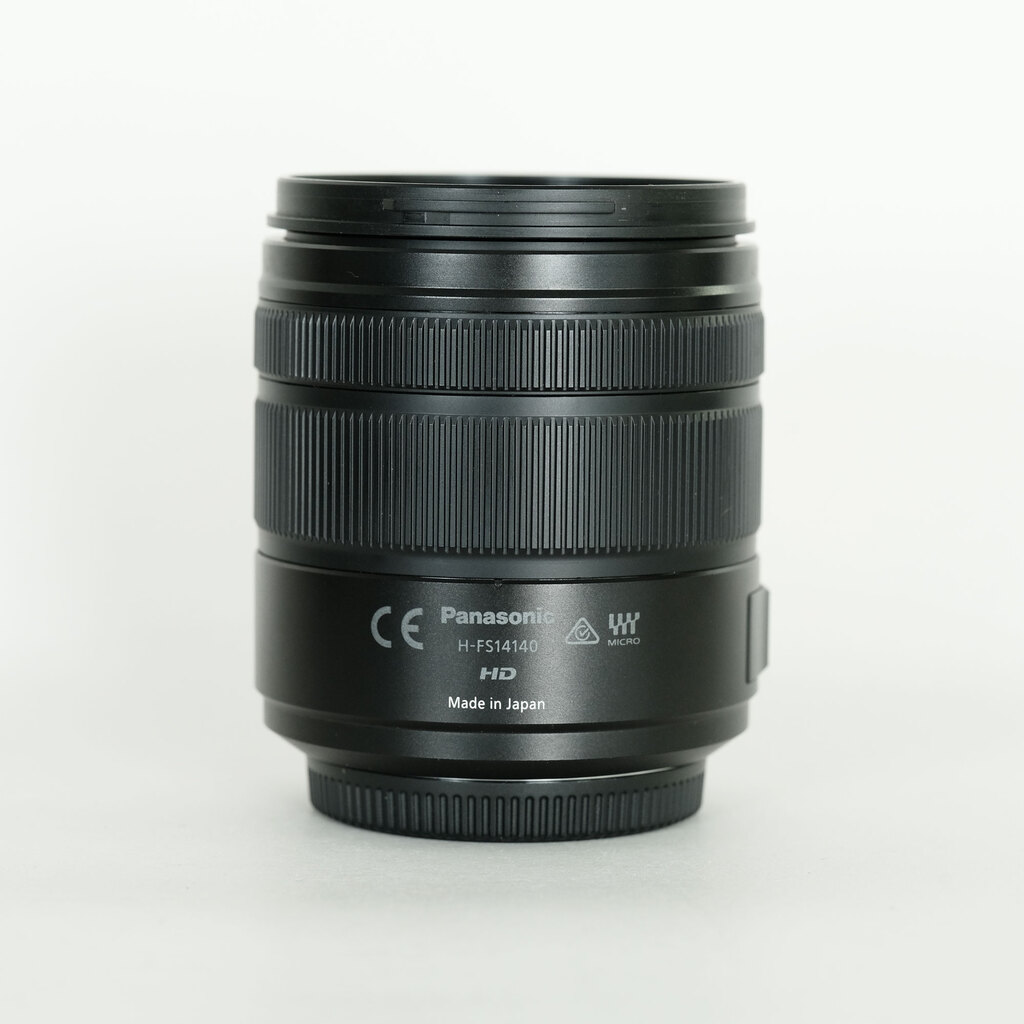 Panasonic LUMIX G VARIO 14-140mm F3.5-5.6 ASPH. POWER O.I.S.