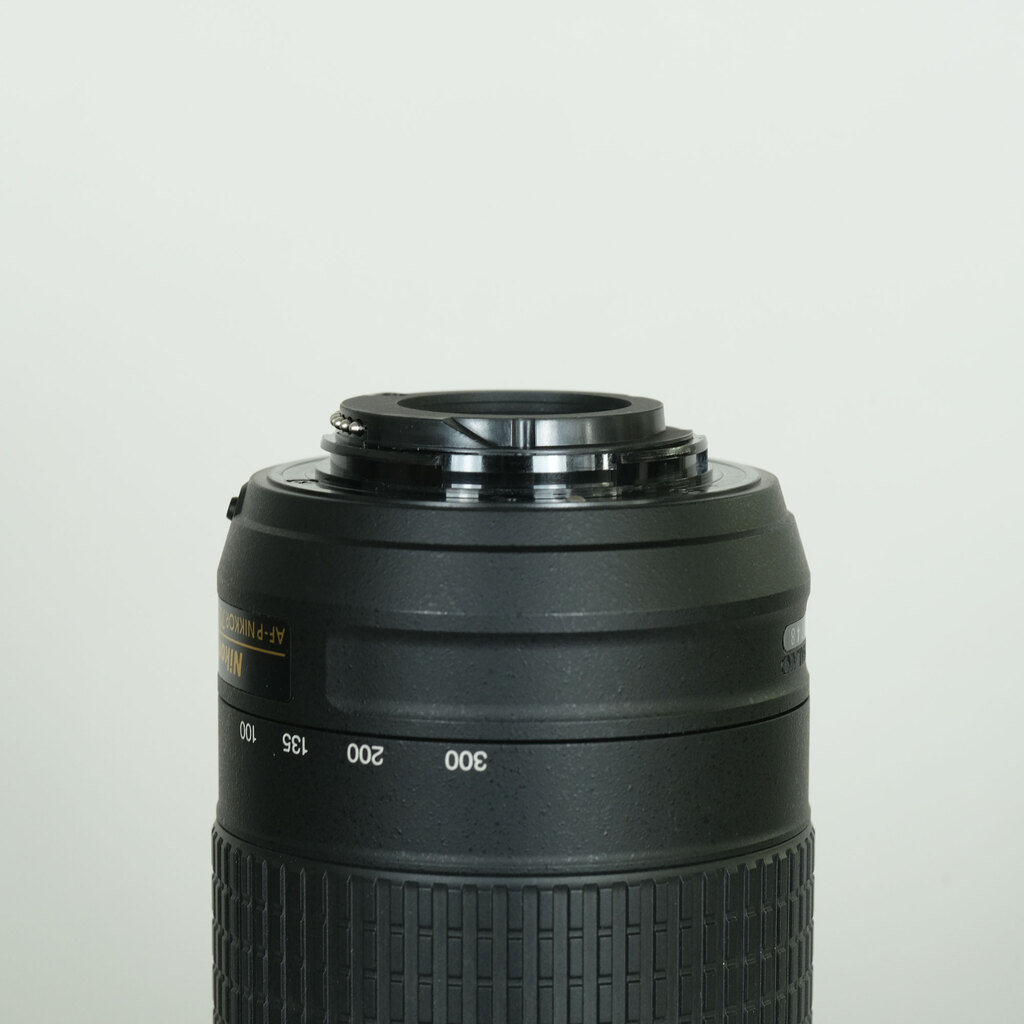 Nikon AF-P DX NIKKOR 70-300mm f/4.5-6.3G ED VR