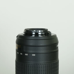 Nikon AF-P DX NIKKOR 70-300mm f/4.5-6.3G ED VR