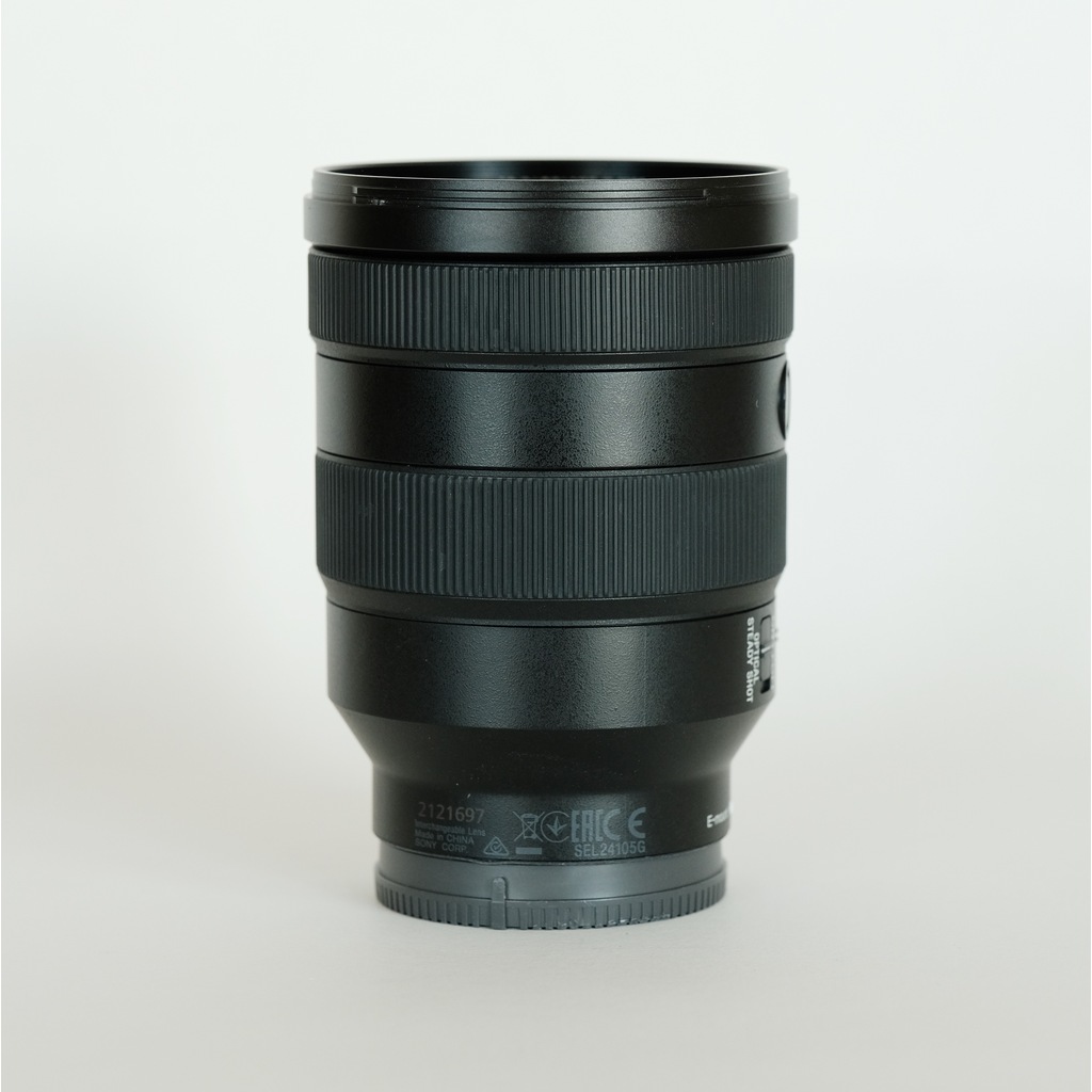 SONY FE 24-105mm F4 G OSS SEL24105G