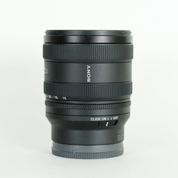 SONY FE 16-25mm F2.8 G SEL1625G SONY FE 16-25mm F2.8 G SEL1625G