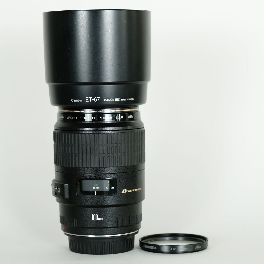 Canon EF100mm F2.8 マクロ USM Canon EF100mm F2.8 マクロ USM