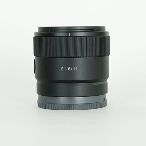 SONY E 11mm F1.8 SEL11F18