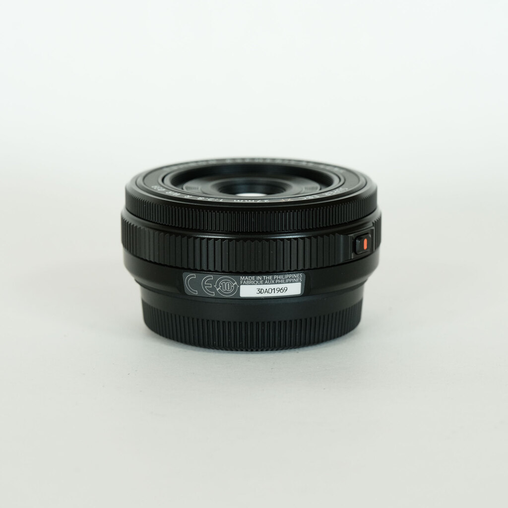 FUJIFILM XF27mmF2.8 R WR FUJIFILM XF27mmF2.8 R WR