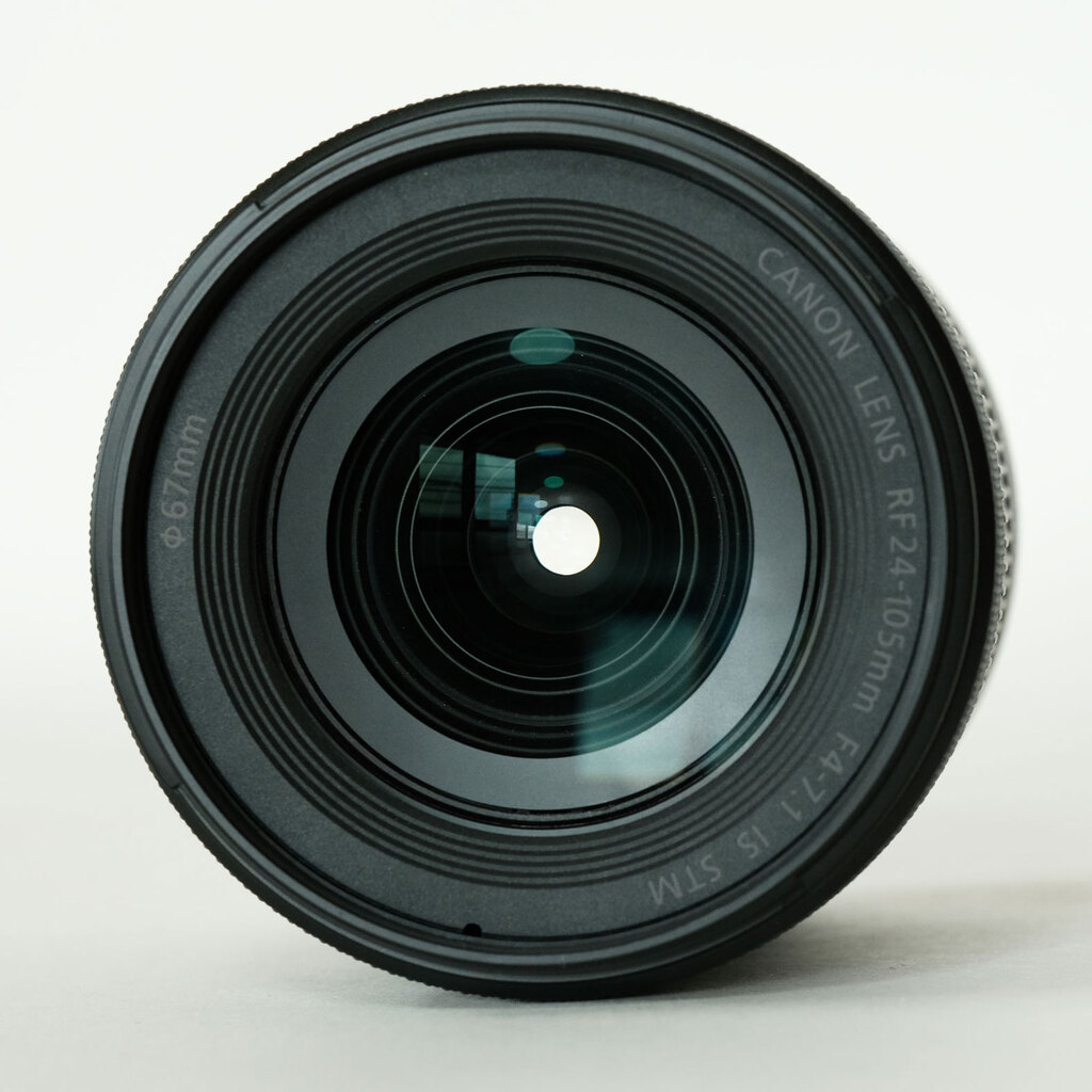 Canon RF24-105mm F4-7.1 IS STM Canon RF24-105mm F4-7.1 IS STM