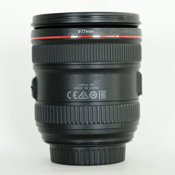 Canon EF24-70mm F4L IS USM Canon EF24-70mm F4L IS USM