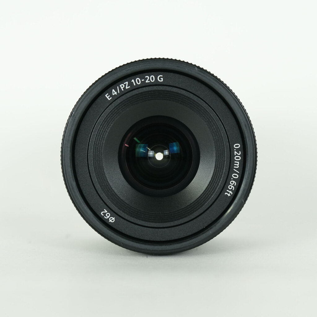 SONY E PZ 10-20mm F4 G SELP1020G