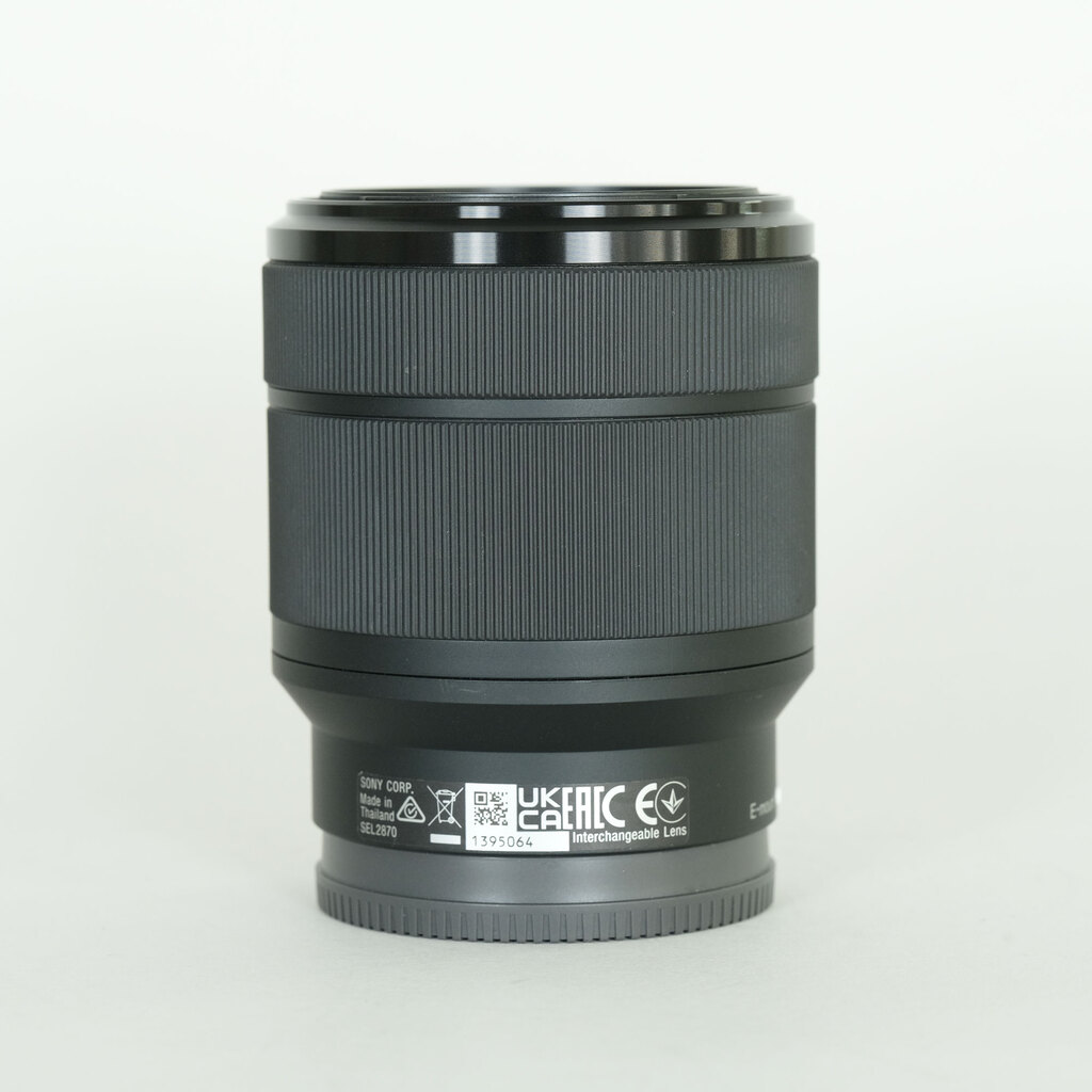 SONY FE 28-70mm F3.5-5.6 OSS SEL2870