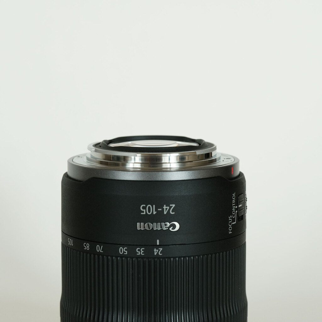 Canon RF24-105mm F4-7.1 IS STM Canon RF24-105mm F4-7.1 IS STM