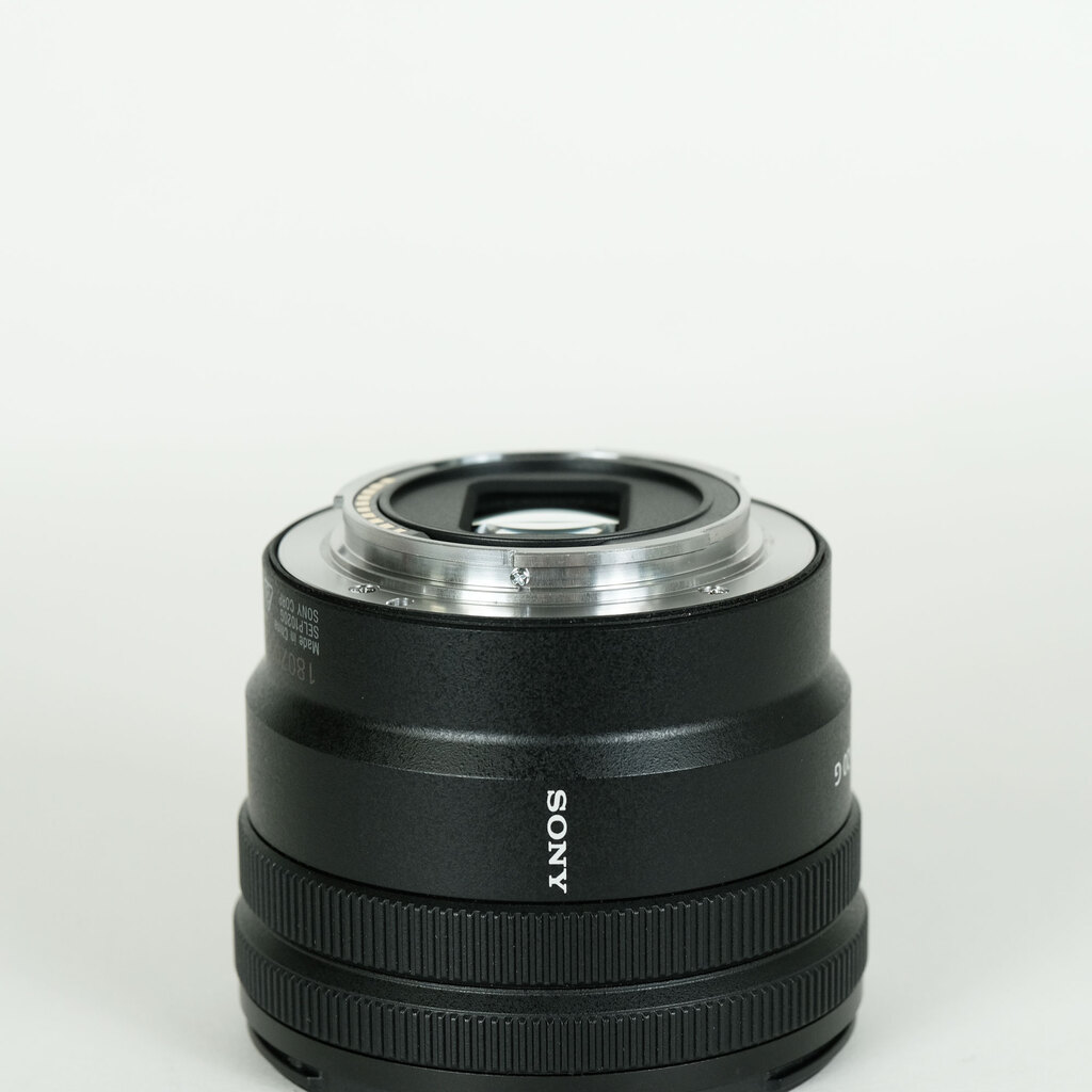 SONY E PZ 10-20mm F4 G SELP1020G SONY E PZ 10-20mm F4 G SELP1020G