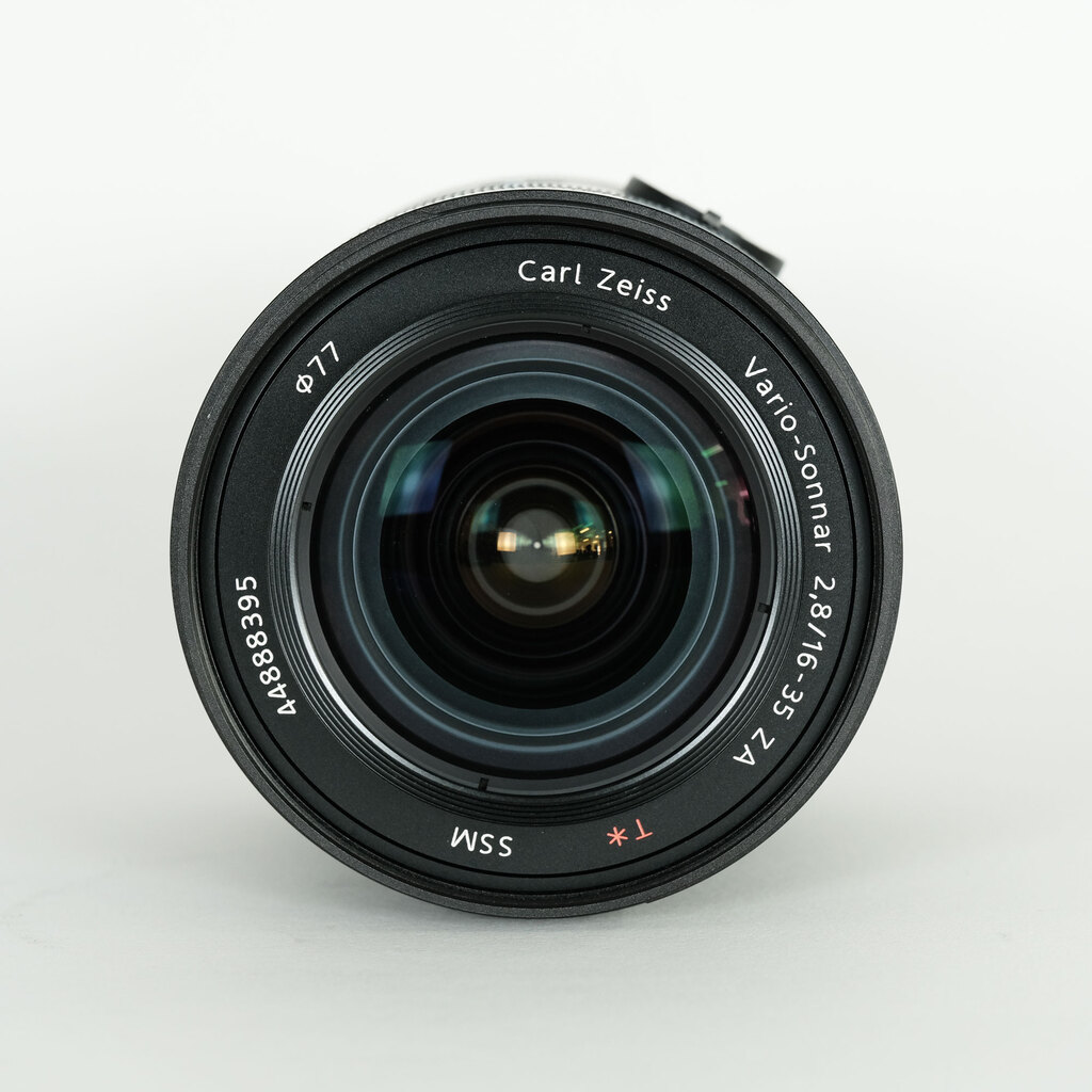 SONY Vario-Sonnar T*16-35mm F2.8 ZA SSM (SAL1635Z)(ソニーA用)