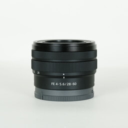 SONY FE 28-60mm F4-5.6 SEL2860 SONY FE 28-60mm F4-5.6 SEL2860