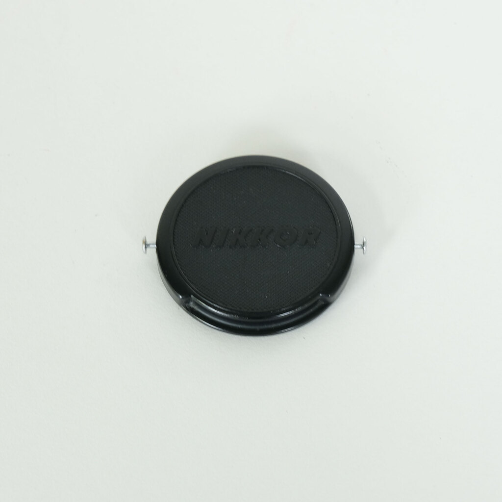 Nikon Ai Nikkor 50mm F1.4S