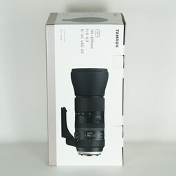 TAMRON SP 150-600mm F/5-6.3 Di VC USD G2（Model A022）[キヤノン用]