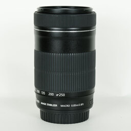 Canon EF-S55-250mm F4-5.6 IS STM