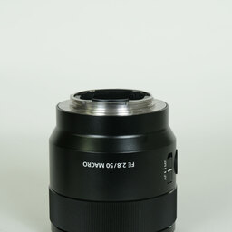 SONY FE 50mm F2.8 Macro SEL50M28 SONY FE 50mm F2.8 Macro SEL50M28