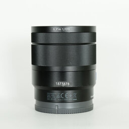 SONY Vario-Tessar T＊ E 16-70mm F4 ZA OSS SEL1670Z