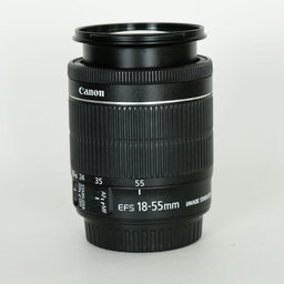 Canon EF-S18-55mm F3.5-5.6 IS STM