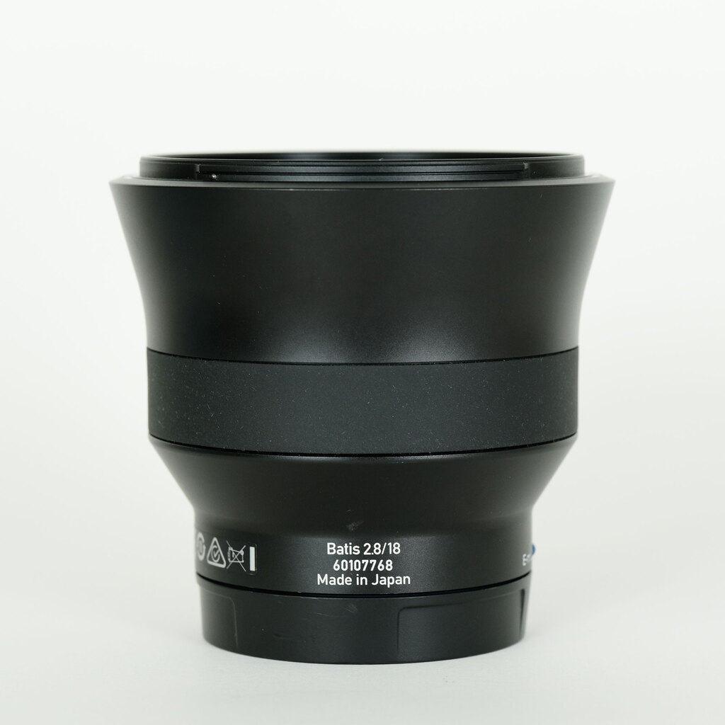 Carl Zeiss Batis 2.8/18 [ソニーE用]