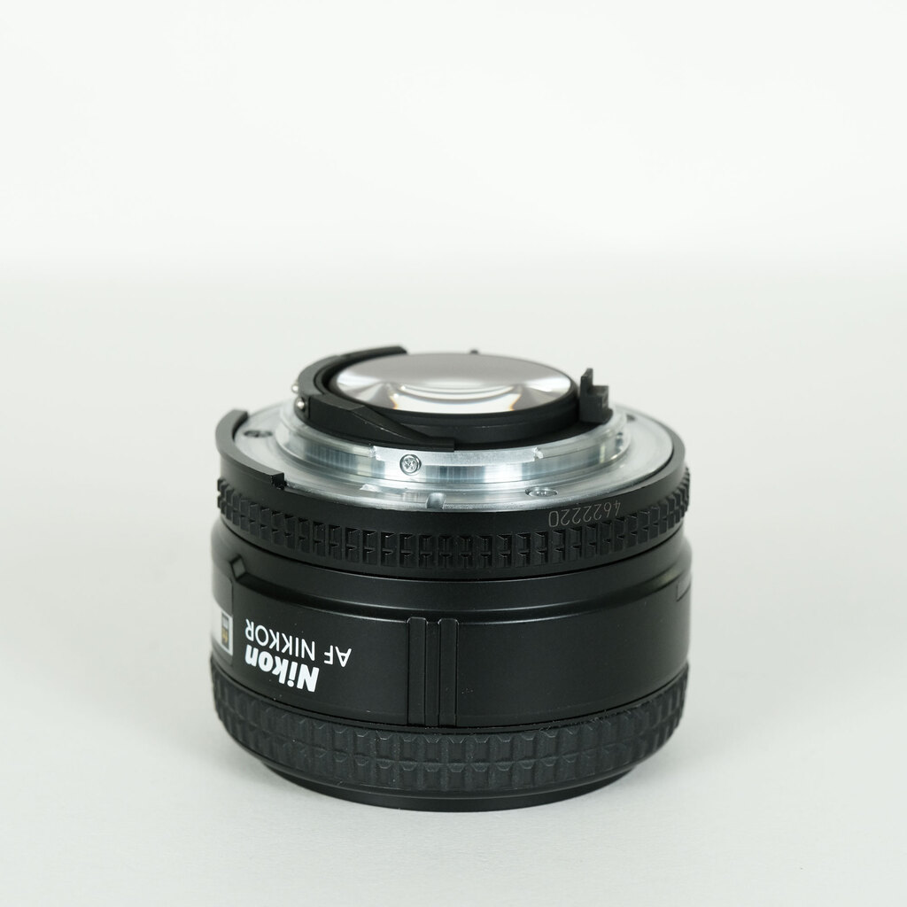 Nikon Ai AF Nikkor 50mm F1.4D Nikon Ai AF Nikkor 50mm F1.4D