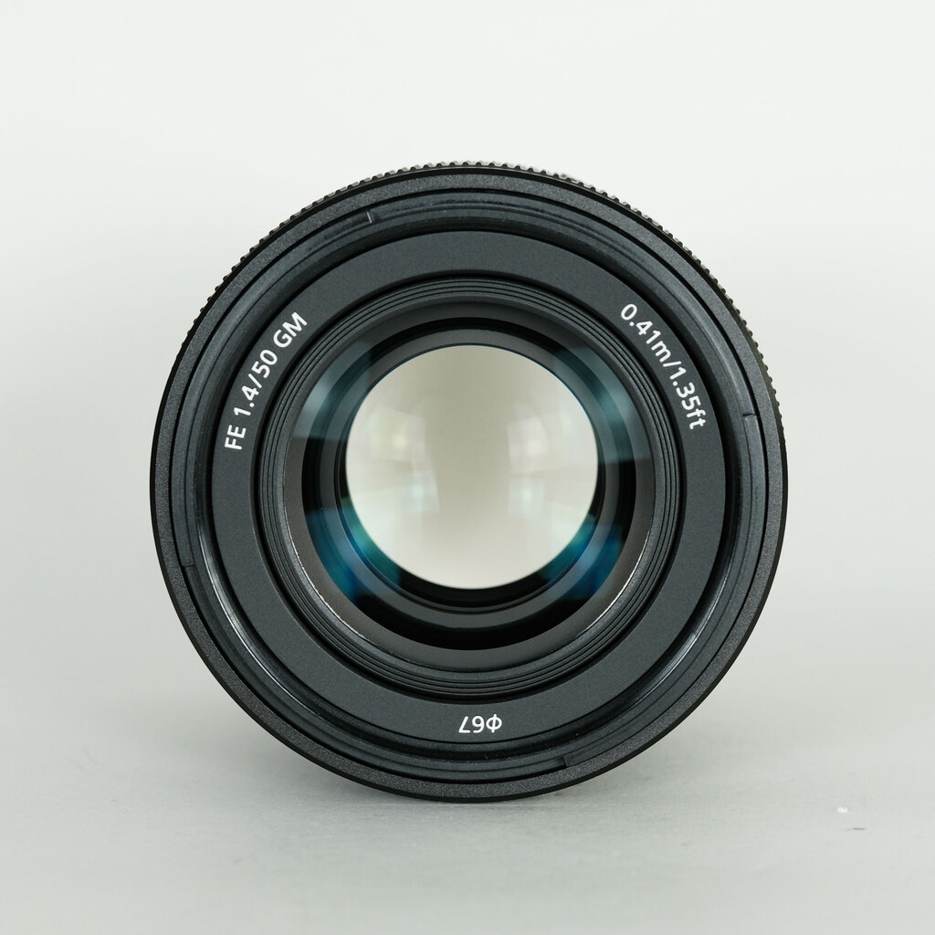 SONY FE 50mm F1.4 GM SEL50F14GM SONY FE 50mm F1.4 GM SEL50F14GM