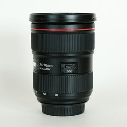 Canon EF24-70mm F2.8L II USM Canon EF24-70mm F2.8L II USM
