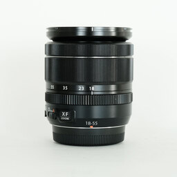 FUJIFILM XF18-55mmF2.8-4 R LM OIS FUJIFILM XF18-55mmF2.8-4 R LM OIS