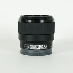 SONY FE 50mm F1.8 SEL50F18F