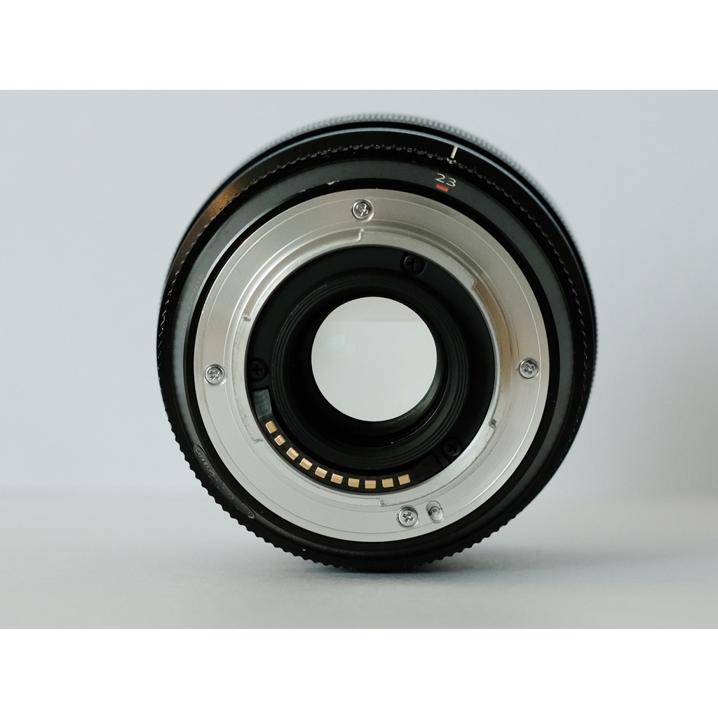 FUJIFILM XF23mmF1.4 R