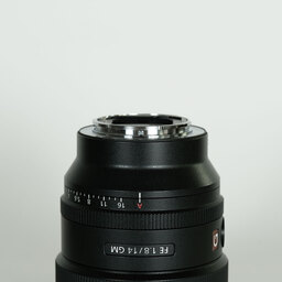 SONY FE 14mm F1.8 GM  SEL14F18GM