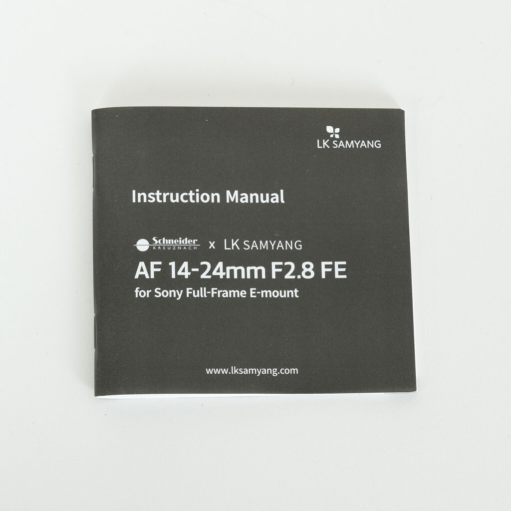 SAMYANG AF 14-24mm F2.8 FE [ソニーE用]