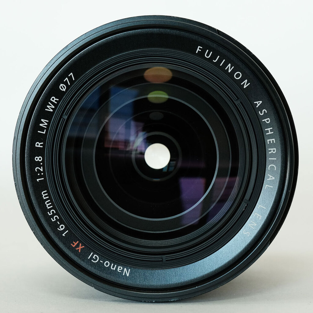 FUJIFILM XF16-55mmF2.8 R LM WR FUJIFILM XF16-55mmF2.8 R LM WR