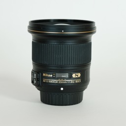 Nikon AF-S NIKKOR 20mm f/1.8G ED