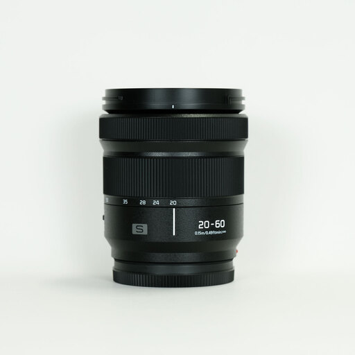 Panasonic LUMIX S 20-60mm F3.5-5.6