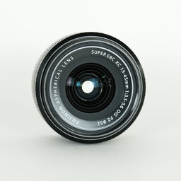 FUJIFILM XC15-45mmF3.5-5.6 OIS PZ FUJIFILM XC15-45mmF3.5-5.6 OIS PZ
