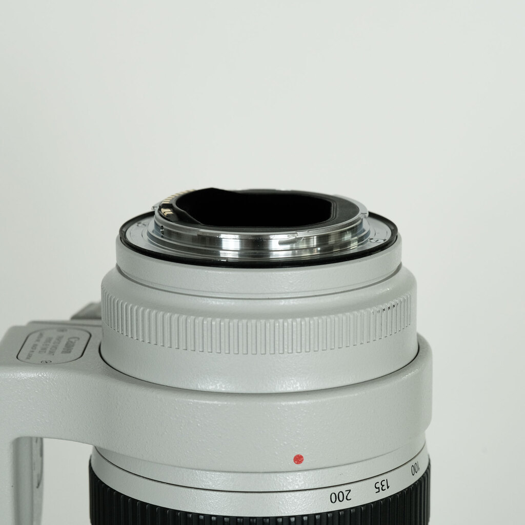 Canon EF70-200mm F2.8L IS III USM