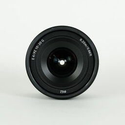 SONY E PZ 10-20mm F4 G SELP1020G SONY E PZ 10-20mm F4 G SELP1020G