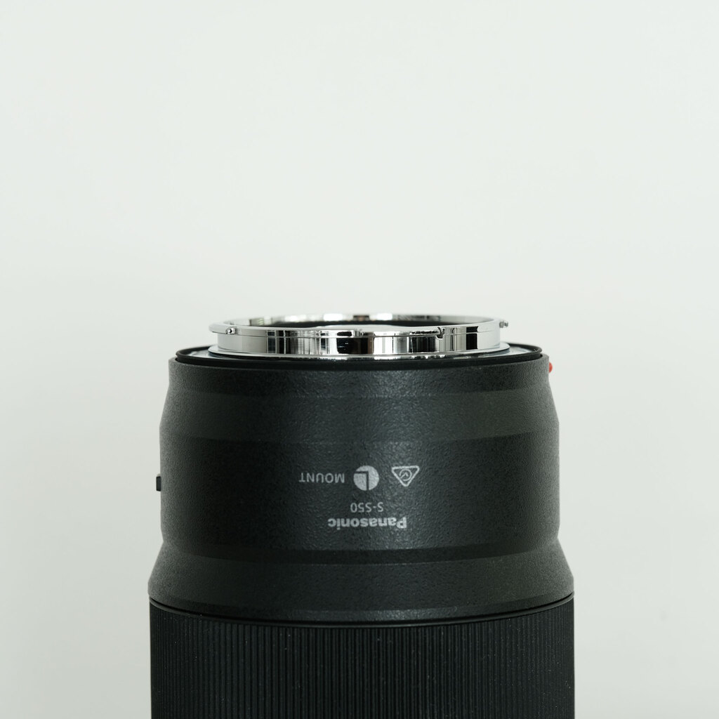 Panasonic LUMIX S 50mm F1.8 Panasonic LUMIX S 50mm F1.8